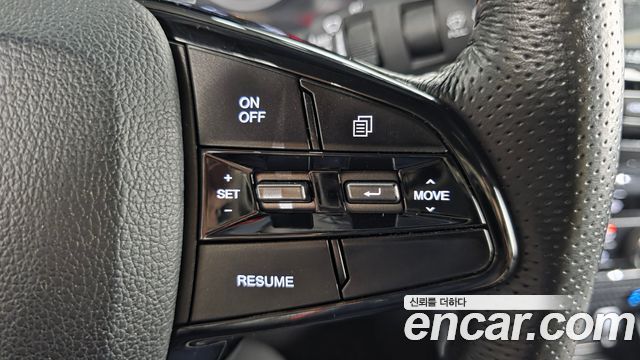 KG Mobility Rexton 2021 — photo 24