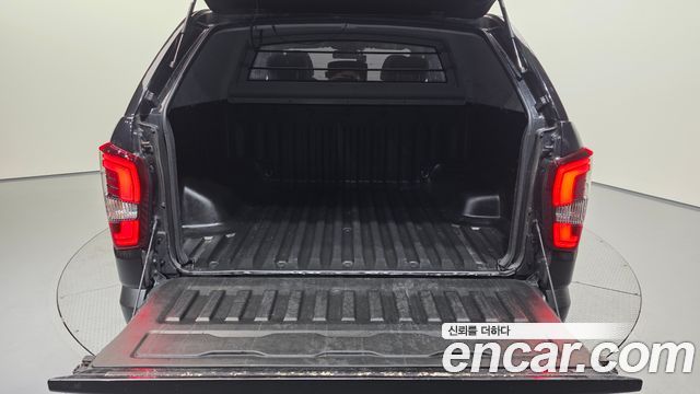KG Mobility Rexton 2021 — photo 25