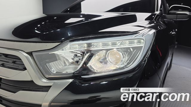 KG Mobility Rexton 2021 — photo 8