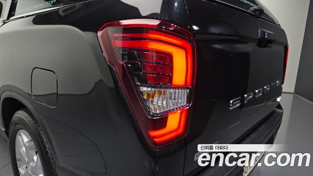 KG Mobility Rexton 2021 — photo 9