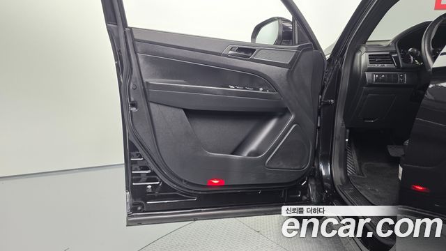 KG Mobility Rexton 2021 — photo 14