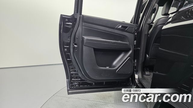 KG Mobility Rexton 2021 — photo 15