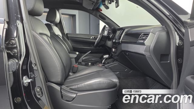 KG Mobility Rexton 2021 — photo 16