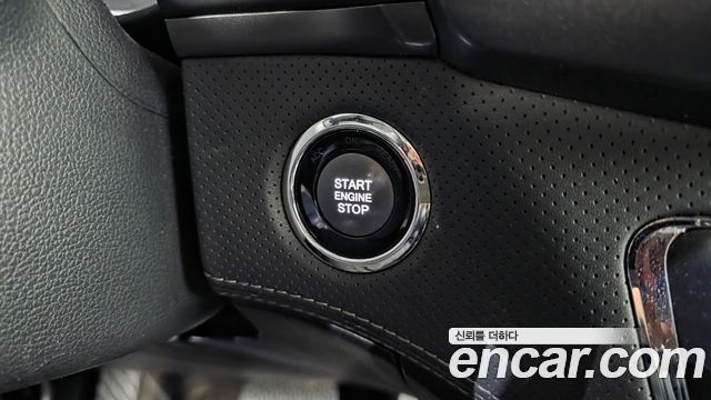 KG Mobility Rexton 2021 — photo 29