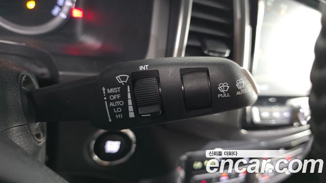 KG Mobility Rexton 2021 — photo 30