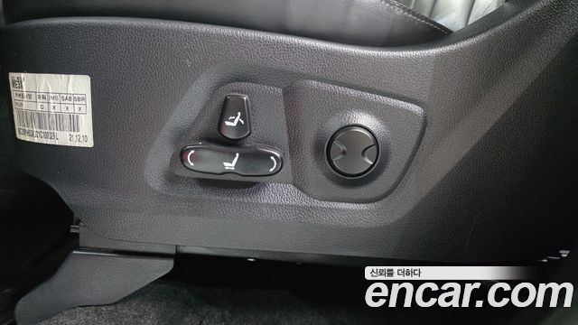 KG Mobility Rexton 2021 — photo 31