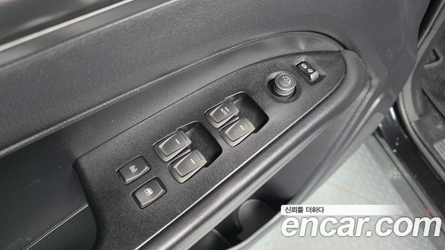 KG Mobility Rexton 2021 — photo 34