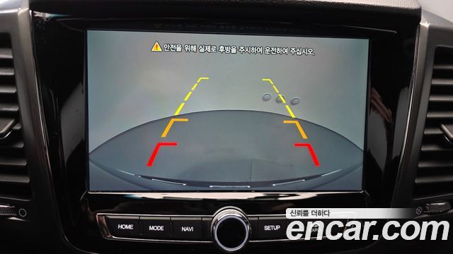 KG Mobility Rexton 2021 — photo 35