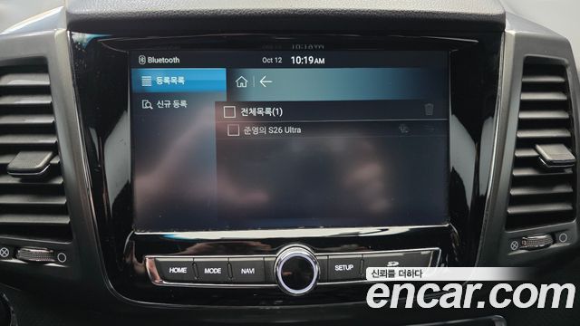 KG Mobility Rexton 2021 — photo 36