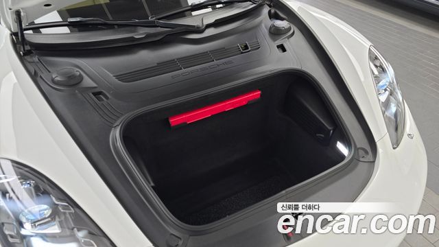Porsche 718 2017 — photo 6