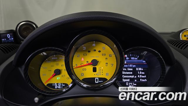 Porsche 718 2017 — photo 8