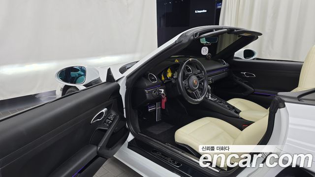 Porsche 718 2017 — photo 10