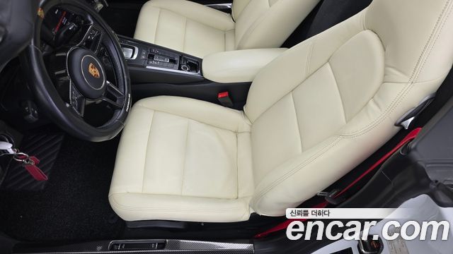 Porsche 718 2017 — photo 12