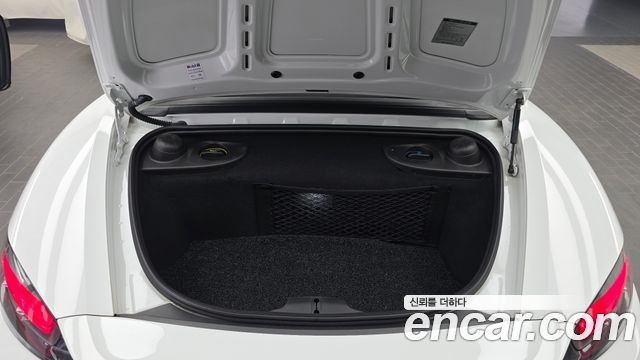 Porsche 718 2017 — photo 20