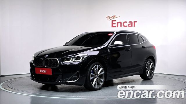 BMW X2 (F39) 2023 — photo 1