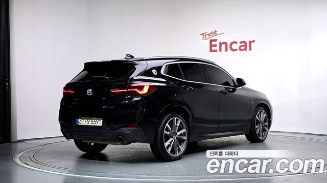 BMW X2 (F39) 2023 — photo 2