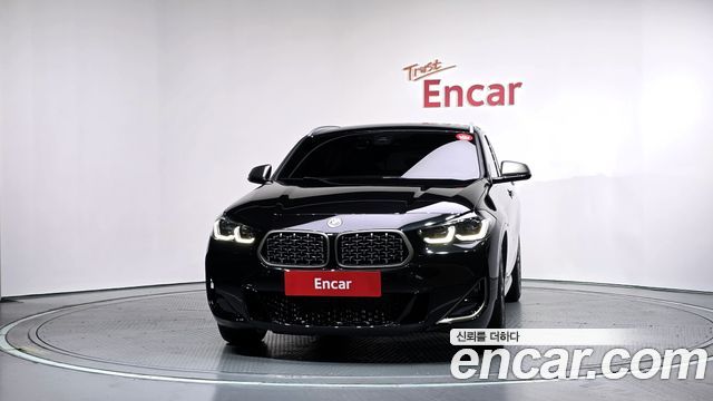 BMW X2 (F39) 2023 — photo 3