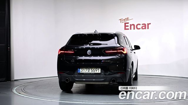 BMW X2 (F39) 2023 — photo 4