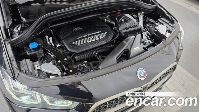 BMW X2 (F39) 2023 — photo 6