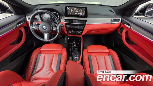 BMW X2 (F39) 2023 — photo 10