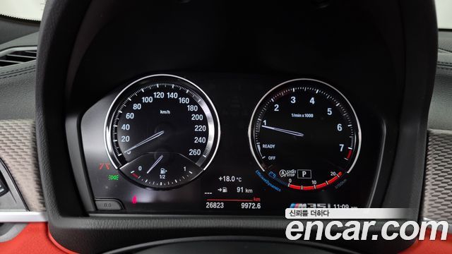 BMW X2 (F39) 2023 — photo 11