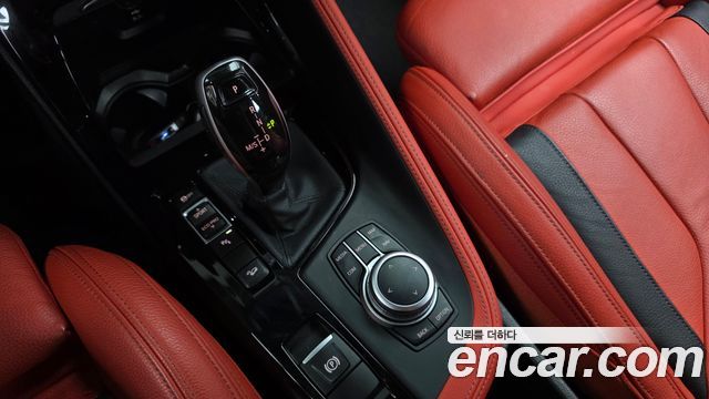 BMW X2 (F39) 2023 — photo 12