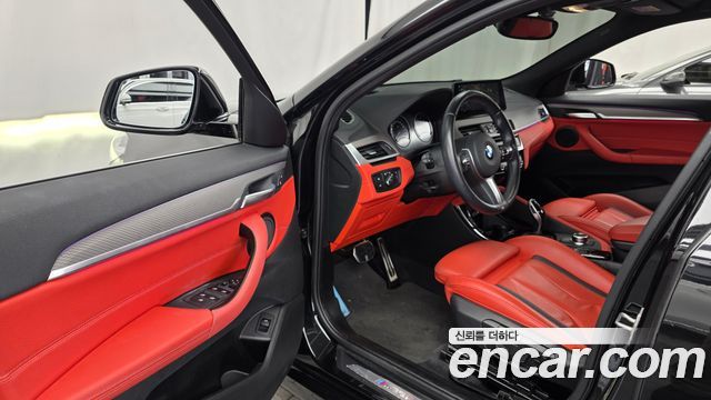 BMW X2 (F39) 2023 — photo 13