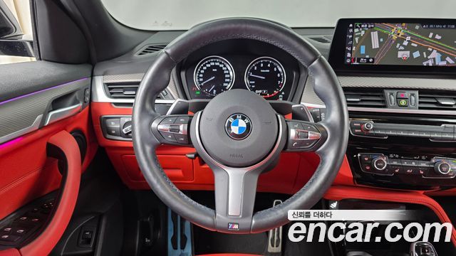 BMW X2 (F39) 2023 — photo 18