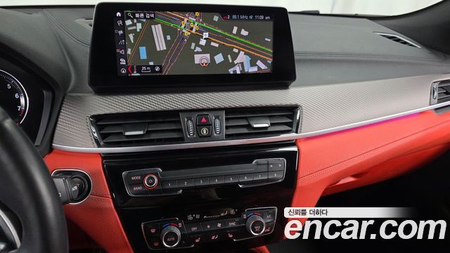 BMW X2 (F39) 2023 — photo 19