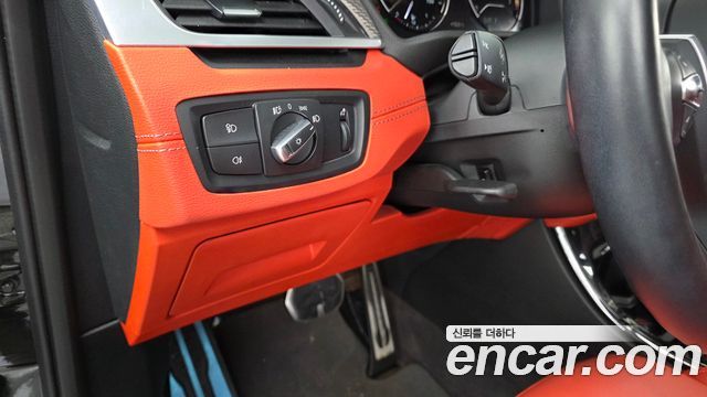 BMW X2 (F39) 2023 — photo 23