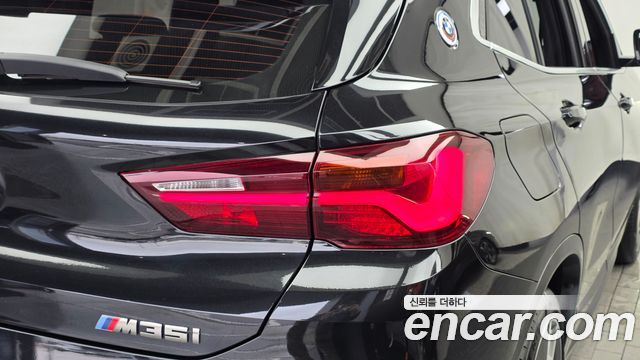 BMW X2 (F39) 2023 — photo 9