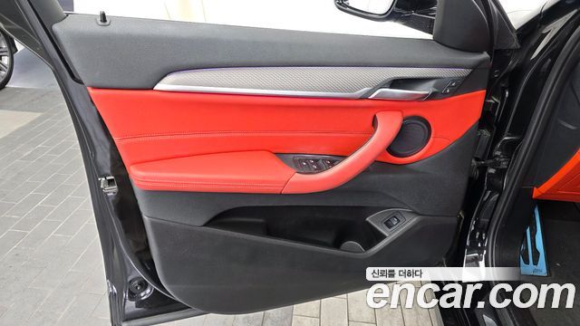 BMW X2 (F39) 2023 — photo 14