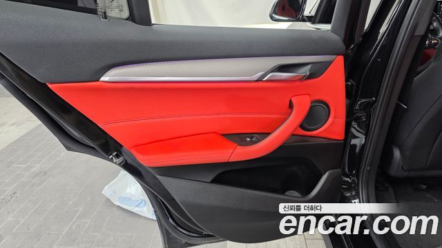 BMW X2 (F39) 2023 — photo 15
