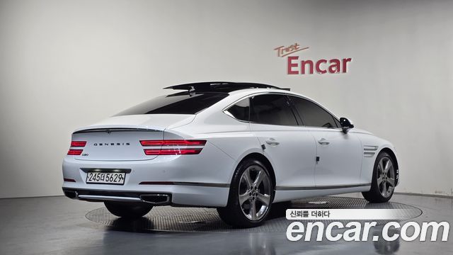 Genesis G80 2021 — photo 2
