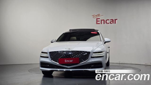 Genesis G80 2021 — photo 3
