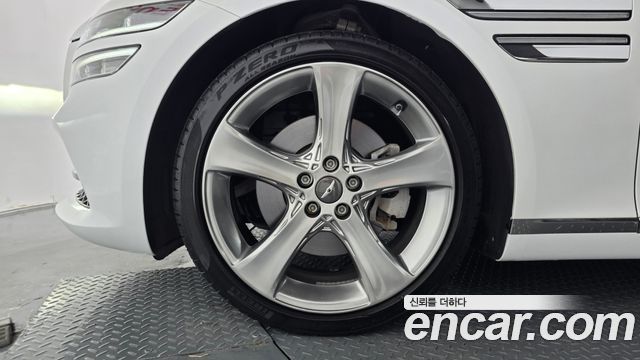 Genesis G80 2021 — photo 5