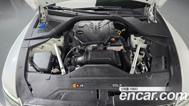 Genesis G80 2021 — photo 6