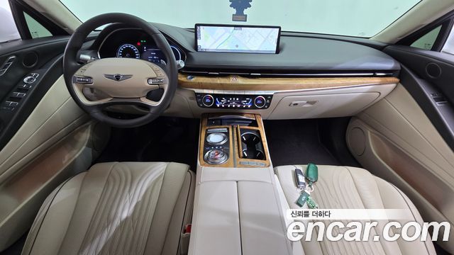 Genesis G80 2021 — photo 10