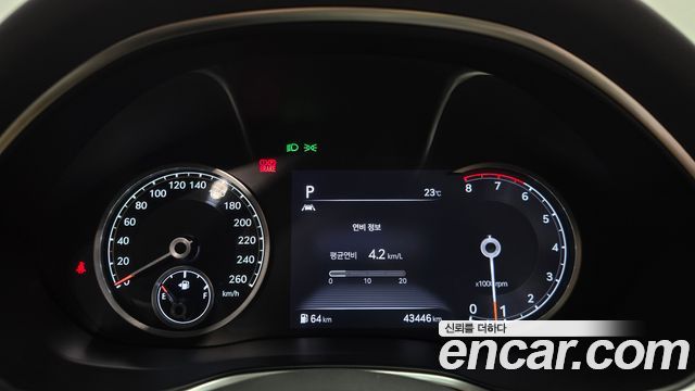 Genesis G80 2021 — photo 11