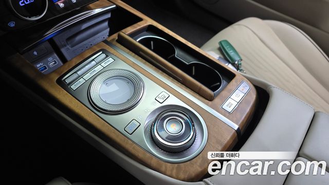 Genesis G80 2021 — photo 12