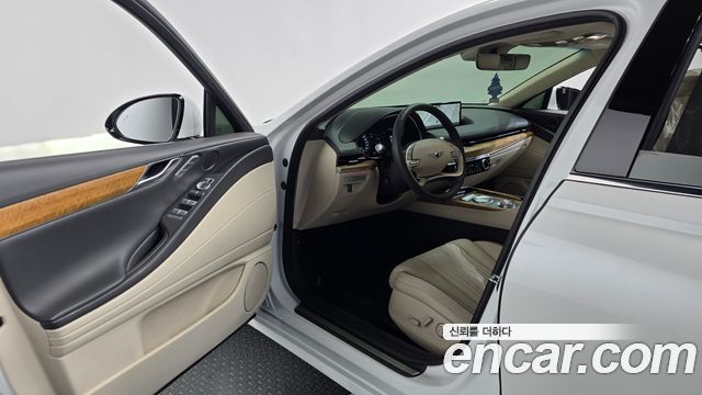 Genesis G80 2021 — photo 13