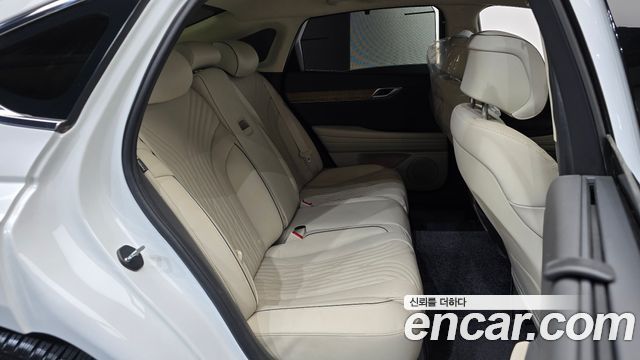 Genesis G80 2021 — photo 17