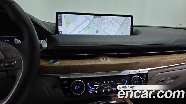 Genesis G80 2021 — photo 18