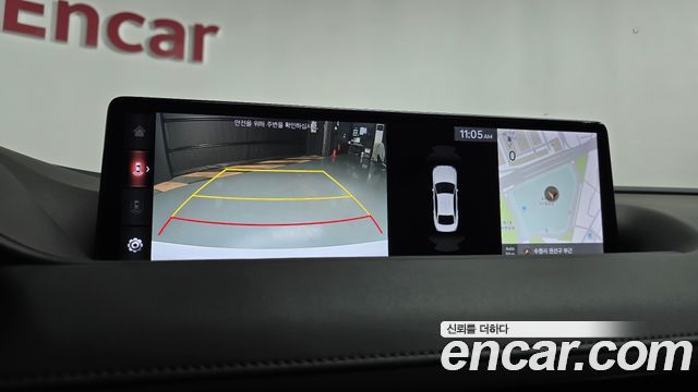 Genesis G80 2021 — photo 20