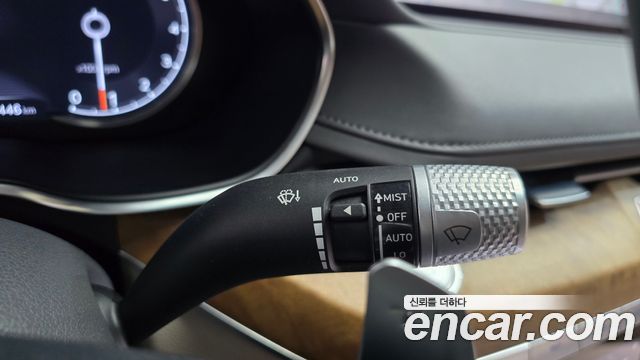 Genesis G80 2021 — photo 25