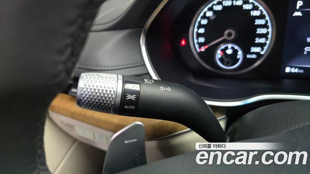 Genesis G80 2021 — photo 26
