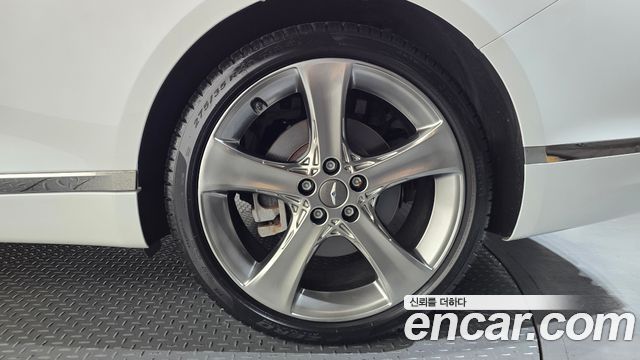 Genesis G80 2021 — photo 7