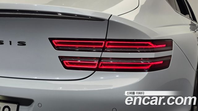 Genesis G80 2021 — photo 9