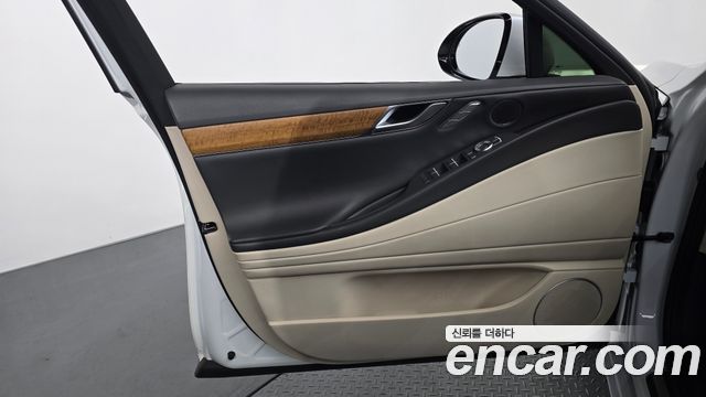 Genesis G80 2021 — photo 14