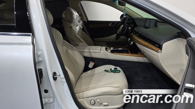 Genesis G80 2021 — photo 16
